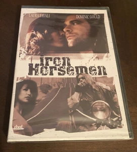 Iron Horsemen NEW AND SEALED DVD Drama movie FREE SHIPPING - Bild 1 von 3
