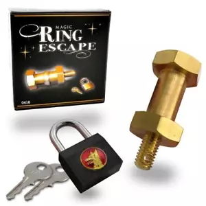 Magic Ring Escape - Picture 1 of 1