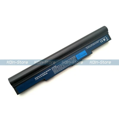 Nueva batería AS10C5E AS10C7E para Acer Aspire 5943G 8943G 8950G 5950G 41CR19/66-2 Foto 1 de 4
