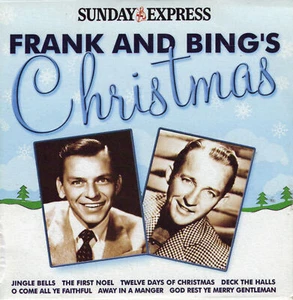 FRANK & BING'S CHRISTMAS - EXPRESS PROMO MUSIC CD - Imagen 1 de 1