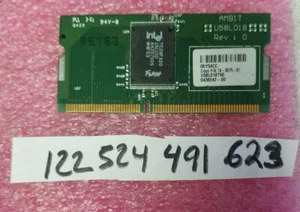Cisco 4MB Flash memory for 800 series ADSL routers 74-3075-01 - Picture 1 of 1