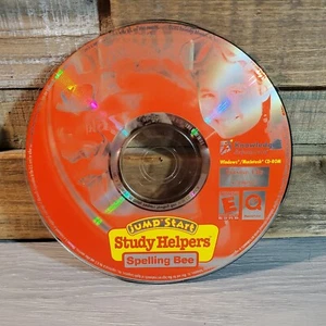 Jump Start CD ROM Study Helpers Spelling Bee 2003 Knowledge Adventure Win Mac PC - Picture 1 of 3