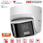 Hikvision DS-2CD2347G2P-LSU/SL 4 MP ColorVu Netzwerk-Turm-Kamera