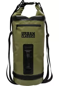 Urban Classics Bag Backpack Unisex-Adult Waterproof Olive - Picture 1 of 12