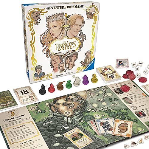 Fairy Tale Board Game Z-man Games Zmg41240 for sale online