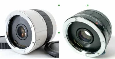 [Casi Nuevo] Teleconvertidor Kenko C-AF 3x y 2x Teleplus PRO 300 Canon EOS EF Japón Foto 1 de 4