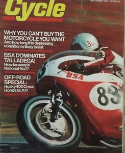 Cycle September 1970 - Picture 1 of 3