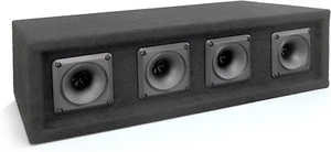 -Pro 4 Way DJ Speaker System, 300 Watt Power, 150 RMS, Four 3 Inch Horn Piezo Tw - Picture 1 of 7