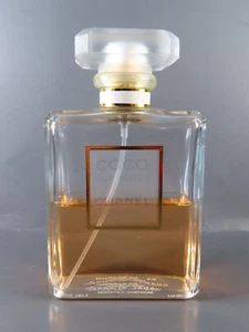 COCO MADEMOISELLE Chanel Paris Perfume EDP EAU DE PARFUM 100ml 3.4oz 50% FULL - Picture 1 of 4