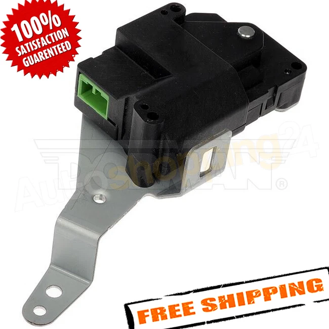Actuador de puerta de aire acondicionado Dorman 604-380 para Honda CR-V 1997-2001 Foto 1 de 4