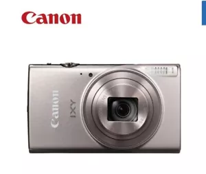 Canon Hecho en Japón Nueva Cámara Digital IXY 650 Pequeña Compacta 12x Zoom Óptico im - Imagen 1 de 6