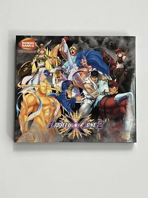 Project X Zone 2 Slipcase Sleeve cover Collectable Nintendo 3ds - Image 1 of 4
