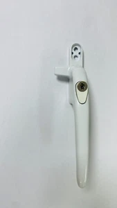 Yale Window Handle uPVC Cockspur Locking Window Catch Replacement 9mm - Picture 1 of 4