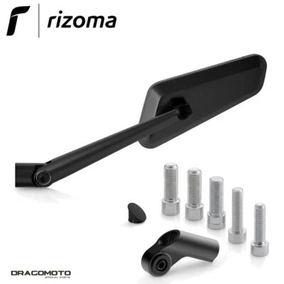 KAWASAKI Versys-X 300 2017-2020 схема зеркала заднего вида 744 RIZOMA BS202B BS8... - Изображение 1 из 4