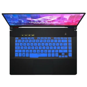 Keyboard skin for ASUS ROG Zephyrus GX502GV GX502GW GX502LWS GX502LXS - Picture 1 of 9