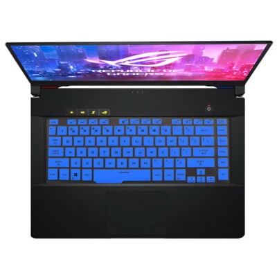 Keyboard skin for ASUS GA502DU GA502IU GA502IV,GU502GU GU502GW GU502LU GU502LV - Image 1 of 2
