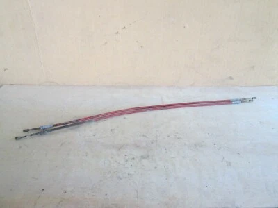 Кабели переключателя передач Ferrari Mondial T - P/N 144741 / 144738  - Изображение 1 из 4