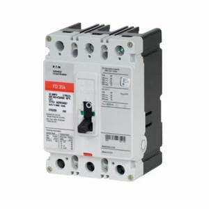 Nuevo disyuntor Eaton FD3050BP10 FD3050BP10 1 PIEZA A TRAVÉS DE DHL/FedEx/UPS envío rápido - Imagen 1 de 5