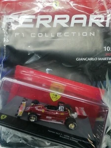 Ferrari 312T 1976 - Giancarlo Martini #36 - Foto 1 di 1