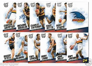 2017 Select Certified ADELAIDE Team Set - Picture 1 of 1