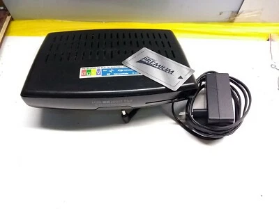 Decoder Digitale Terrestre i-CAN2000T PLUS 2100T  SENZA TELECOMANDO CON TESSERA - Immagine 1 di 2