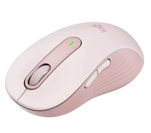Logitech Signature M650 Wireless Mouse NEW Wireless via Bluetooth or USB - Picture 1 of 17