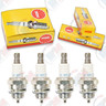 Ngk Bpmr7a NGK (6703) BPR7A SOLID Standard , Pack Of 4 In Pakistan Spark Plug - Foto 6