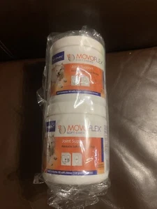MovoFlex  Hip & Joint Support Soft Chews for Small Dogs under 40 lbs. (60 Chews) - Picture 1 of 3