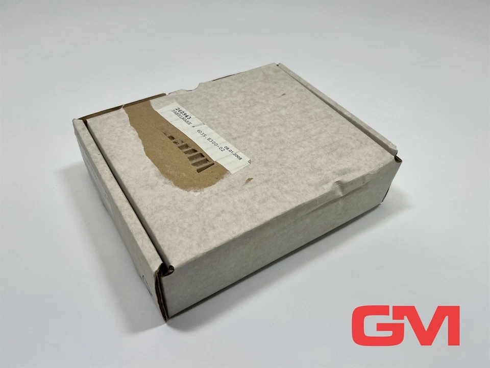 B&R Automation Display 4pw035.e300-02 Panel