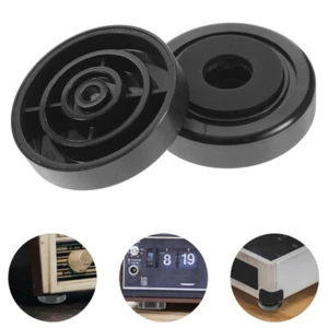 4 Pcs Pads Sound Isolation Feet for Audio Equipment - Afbeelding 1 van 10