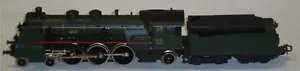 MÄRKLIN H0, LOCOMOTORA DE VAPOR ANALÓGICA 231 ETAT SNCF REF.3083 ¡CON FUMIGENO! - Picture 1 of 6