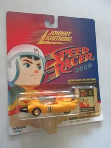 Johnny Lightning Speed Racer 2000 CEL #19 - Picture 1 of 3