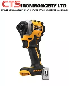 DeWalt DCF850N 18V XR Powerstak Brushless Compact Impact Driver 205Nm Body Only - Picture 1 of 7