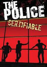 The Police - Certifiable (DVD, 2008, 2-Disc Set, Retailer Exclusive)