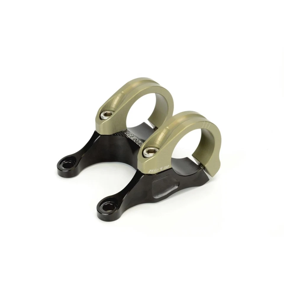 Renthal Integra II Stem Direct Mount 31.8mm Clamp 45mm Reach 10mm Rise