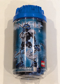 LEGO Bionicle Toa Gali Nuva 8570, Complete Set, Excellent Condition