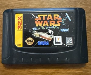 Sega Genesis 32X Star Wars cart only - Picture 1 of 5