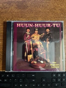 Waisenklage von Huun-Huur-Tu (CD, 1994) - Bild 1 von 1