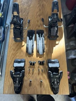 Solomon 13 (Atomic) Shift binding MNC - Image 1 of 4