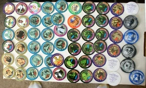 51 Colección Universal Studios Pog - Imagen 1 de 4