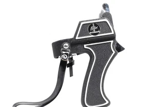 [Almost MINT] Paillard Bolex Pistol Grip Trigger Handle For H16 or H8 From JAPAN - Picture 1 of 10