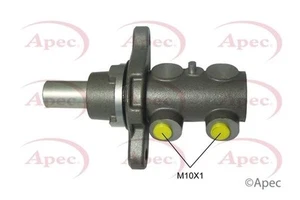 NEW APEC BRAKE MASTER CYLINDER BRAKING GENUINE OE QUALITY MCY393 - Picture 1 of 4