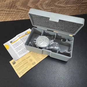 Brown & Sharpe 74.111370 Interapid 312b-1 Dial Test Indicator 0" to 0.060" Range - Picture 1 of 10