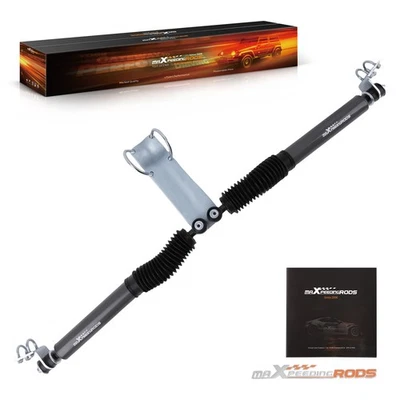 Estabilizador de dirección doble apto para Dodge Ram 1500 94-1999 reduce la dirección de golpes Foto 1 de 4