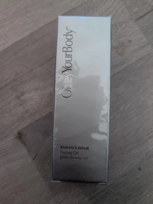 Gel Exfoliante Reparador ObeyYourBody Radiance Envío Gratis Raro Difícil de Encontrar Precintado K4 Foto 1 de 4