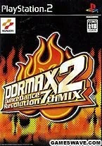 DDRMAX2 Dance Dance Revolution 7th Mix - Image 1 of 1