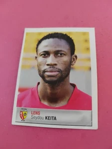 Seydou Keita Rc Lens Sticker Panini Ligue 1 2007 - Picture 1 of 2