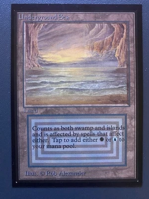Underground Sea (IE) International Edition Regular - Image 1 of 4