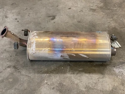 Infiniti QX80 QX56 2011-2017 montaje de tubo silenciador escape limitado OEM LOTE774 Foto 1 de 4