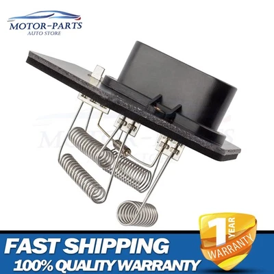 Front Heater A/C Blower Motor Resistor for Chevy GMC Pickup Truck 973-003 Car Foto 1 de 4
